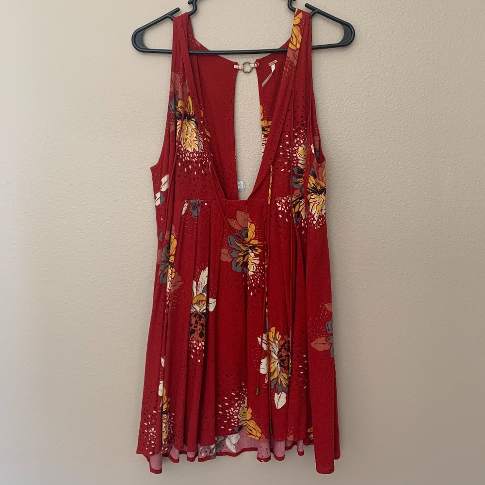 Free People Swing Dress